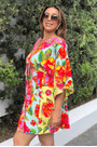 Vestido-curto-patch-flor-ceu-Farm4