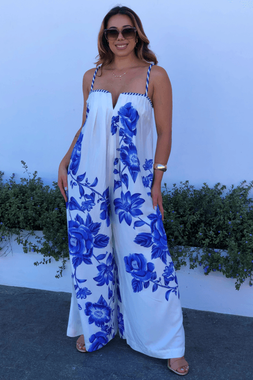 Macacão florença Farm