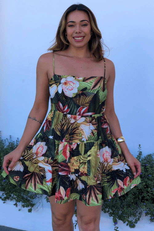 Vestido-curto-palma-do-norte-Farm-