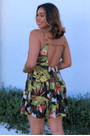 Vestido-curto-palma-do-norte-Farm-