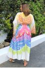 Vestido-cropped-papillon-multicolorido-Farm4
