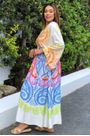 Vestido-cropped-papillon-multicolorido-Farm-rio-4