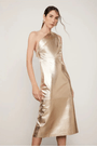 Vestido-de-couro-midi-champagne-Animale2