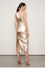 Vestido-de-couro-midi-champagne-Animale3