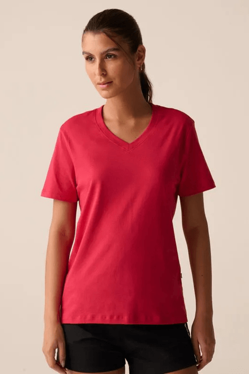 Camiseta basic Fila