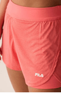 Shorts double basic train II Fila