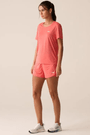 Shorts double basic train II Fila