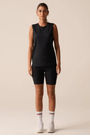 Bermuda biker letter mid II Fila