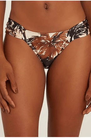 Calça drapeada recycled corumbau Lenny Niemeyer