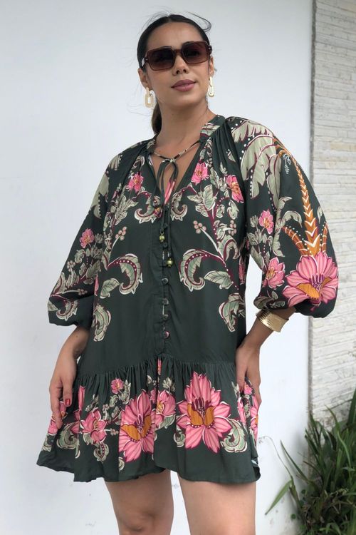 Vestido-Curto-Ravenala-Farm