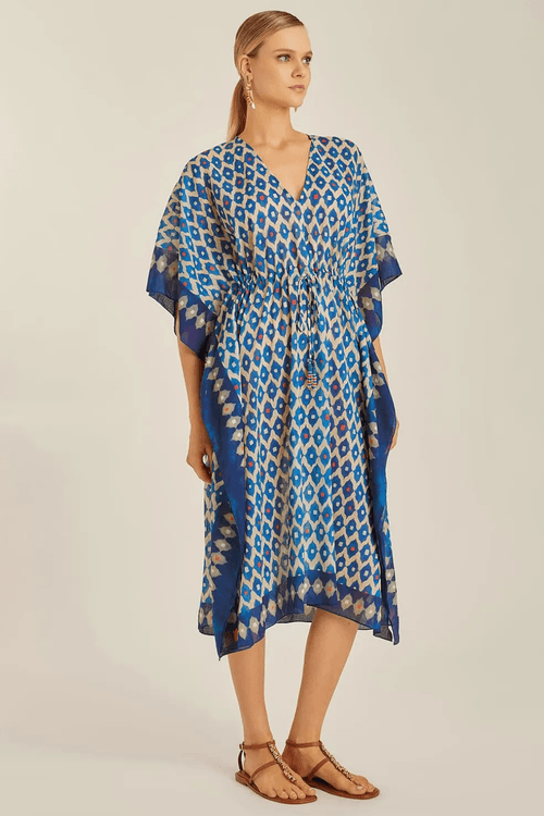 Kaftan tunel cintura istambul Lenny Niemeyer