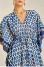 Kaftan tunel cintura istambul Lenny Niemeyer