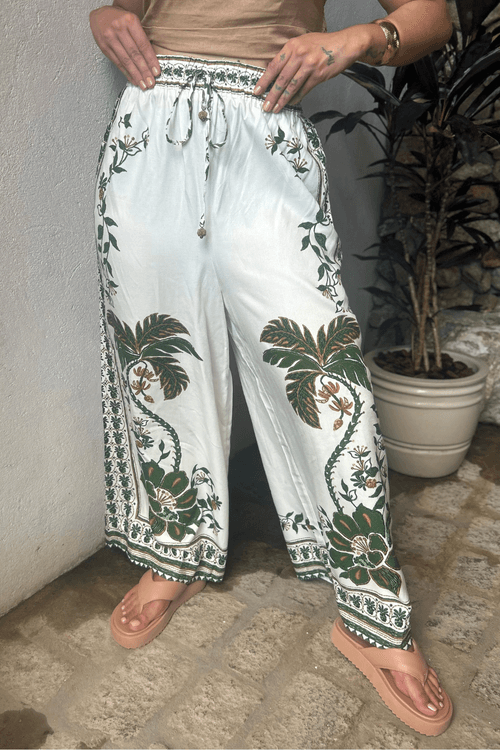 Calça mari Farm