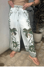 Calça mari Farm