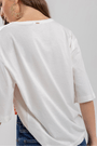 Blusa manga curta verde Lez a Lez