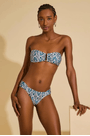 Top bandeau rita recycled yucca Lenny Niemeyer