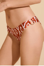 Calça lateral gota recycled tulum Lenny Niemeyer