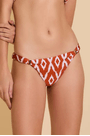 Calça tubos recycled tulum Lenny Niemeyer