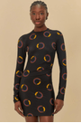 Vestido-Curto-Manga-Longa-Estampado-Tuca-Poa