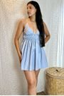 Vestido-Curto-Alcinhas-Azul-San-Blas-Farm