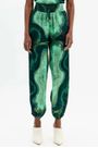 Calca-Jogging-Estampada-Com-Cintura-Alta-E-Elastico-Lanca-Perfume
