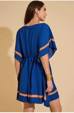 Kaftan new strelitizia Lenny Niemeyer