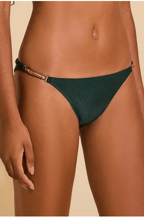 Calça lateral detalhe pine Lenny Niemeyer