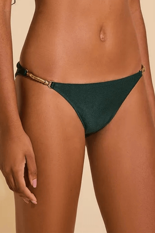 Calça lateral detalhe pine Lenny Niemeyer