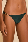 Calça lateral detalhe pine Lenny Niemeyer