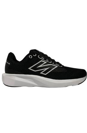 Tênis preto e branco New Balance