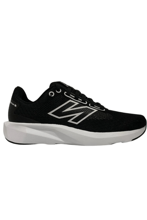 Tênis preto e branco New Balance