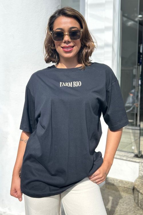 Tshirt Media Rosa Farm