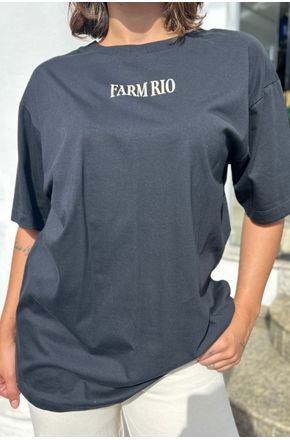 Tshirt Media Rosa Farm