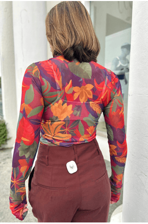 Blusa-gola-tule-floral-tropical-Farm