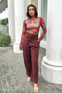 Blusa-gola-tule-floral-tropical-Farm-3