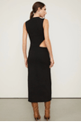 Vestido-De-Tricot-Midi-Cut-Lateral-Animale-3