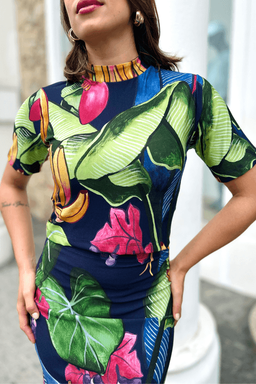 Blusa-Cropped-Estampada-Banana-Uva-Farm