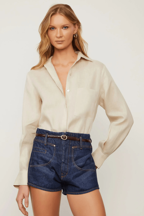 Camisa-De-Linho-Animale