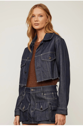 Jaqueta-Jeans-Animale