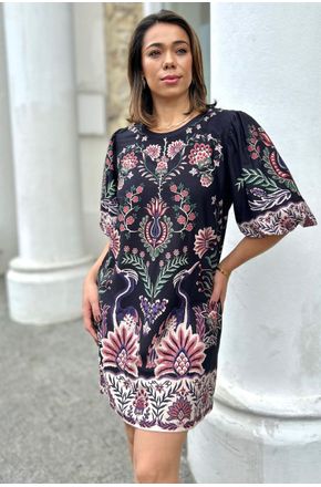 Vestido-Tshirt-MG-Fofa-Jardim-Maravilhoso-Farm-1