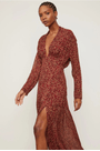 Vestido-De-Georgette-Estampado-Com-Fenda-Animale-2