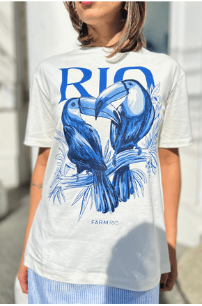 T-shirt-Media-rio-tucanos-Farm