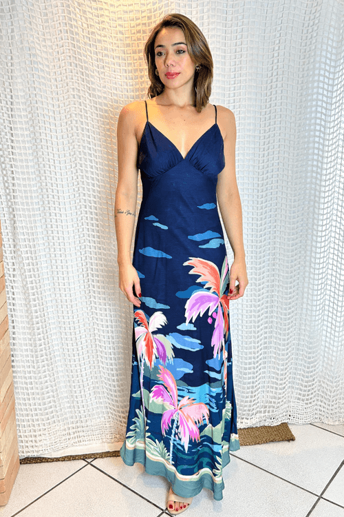 Vestido-cropped-luar-azul-Farm