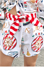 Shorts-cintura-alta-estampado-Lanca-Perfume