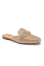 Mule-Dakota-Bege-com-Fivela-na-Cor-com-Pedra
