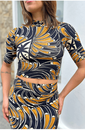 Blusa-cropped-leque-de-tucano-Farm