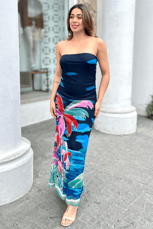 Vestido-Midi-Tule-Luar-Farm