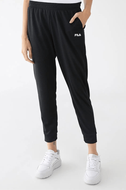 Calca-Fila-Jogger-Flow-Essential-Preta