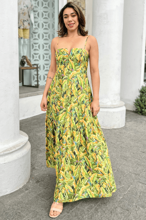 Vestido-longo-floresta-de-passarinho-Farm