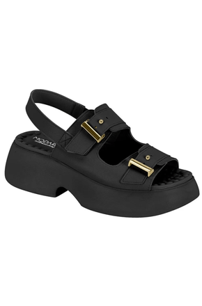 Sandalia-plataforma-tratorado-duas-fivelas-preto-Modare-1